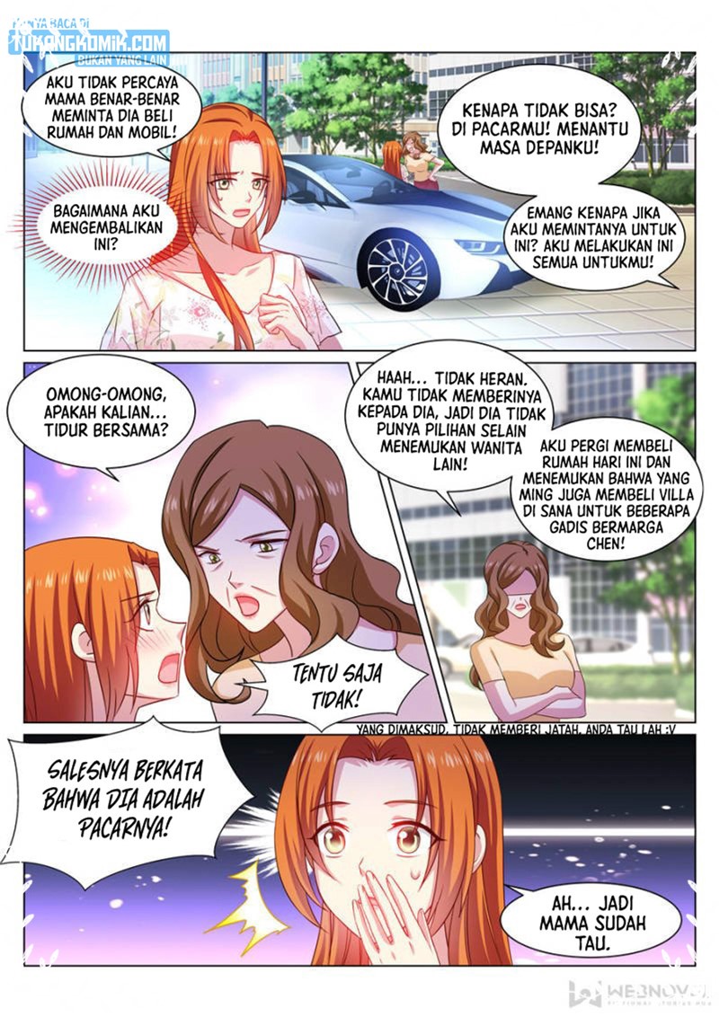Baca Komik Very Pure Chapter 325 Gambar 1