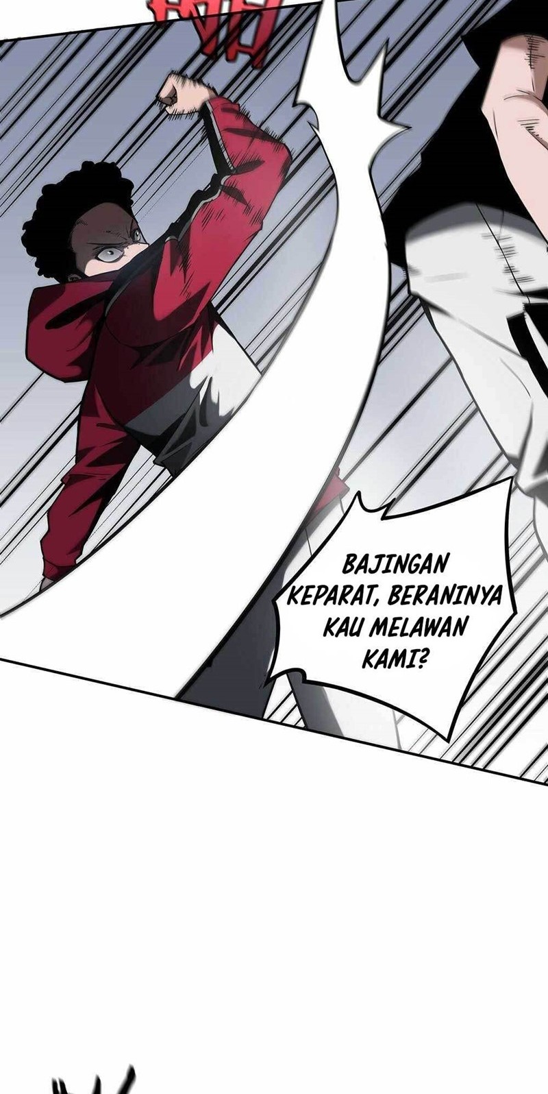 Riding On The Edge Of Annihilation Chapter 07 Gambar 23