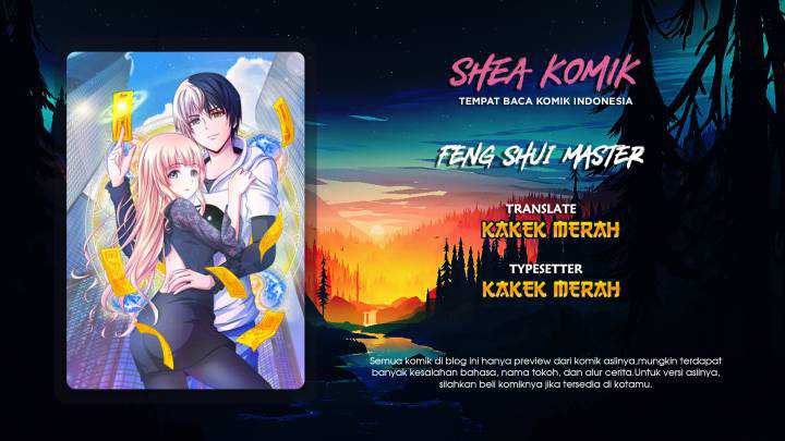 Baca Komik Feng Shui Master Chapter 19 Gambar 1