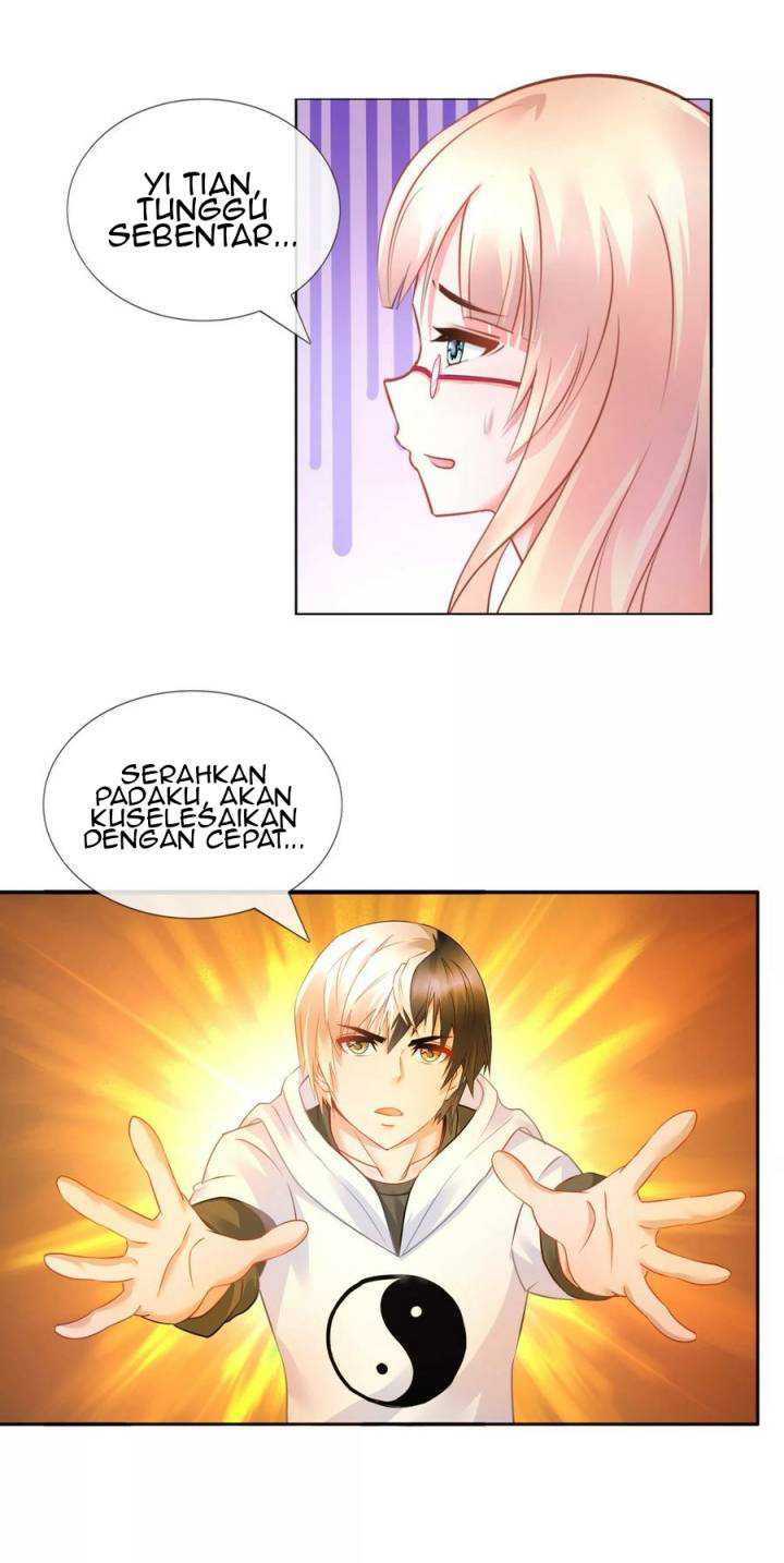 Feng Shui Master Chapter 19 Gambar 18
