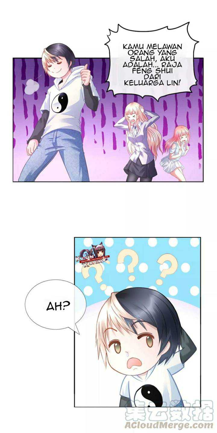 Feng Shui Master Chapter 19 Gambar 22