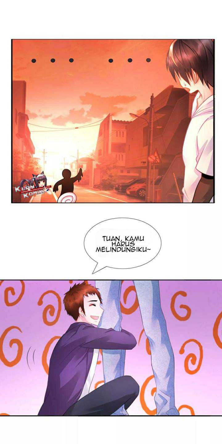 Feng Shui Master Chapter 19 Gambar 8
