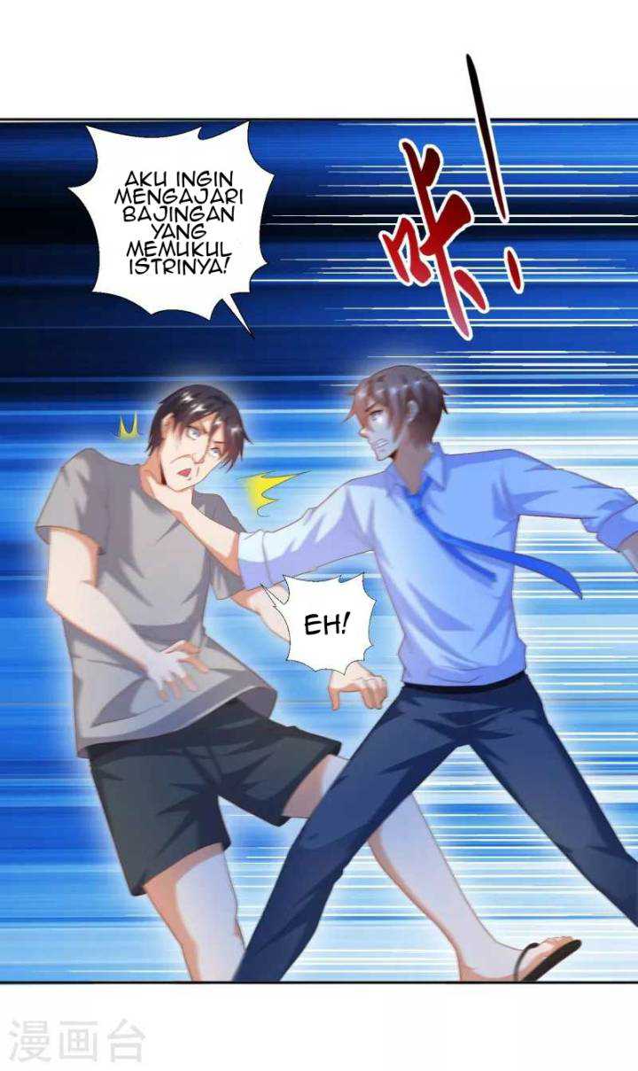 Become A God Chapter 27 Gambar 11
