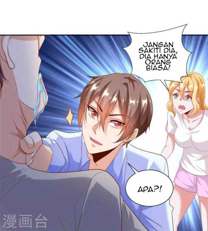 Become A God Chapter 27 Gambar 12