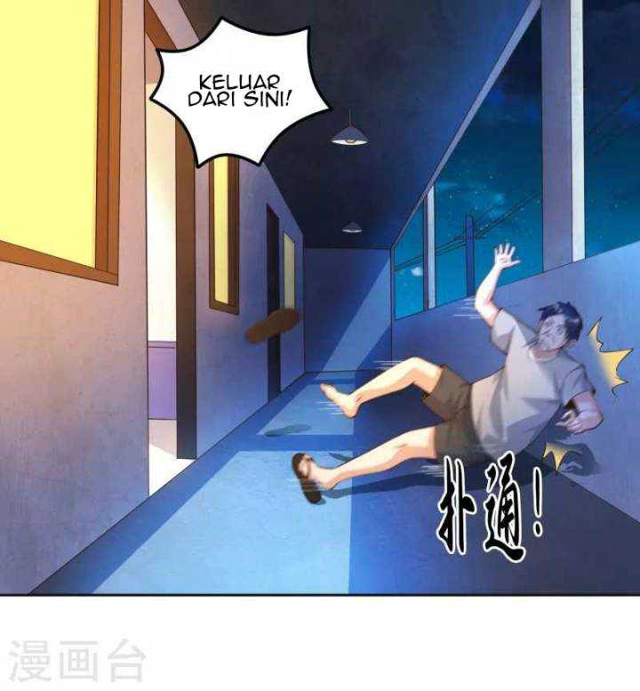 Become A God Chapter 27 Gambar 13