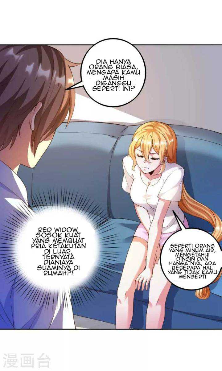 Become A God Chapter 27 Gambar 14