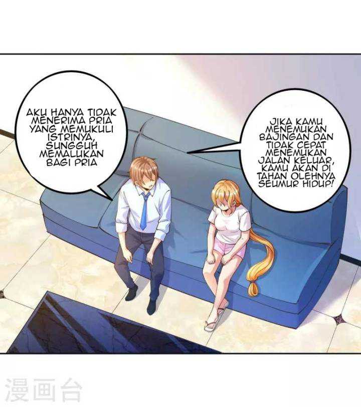 Become A God Chapter 27 Gambar 15