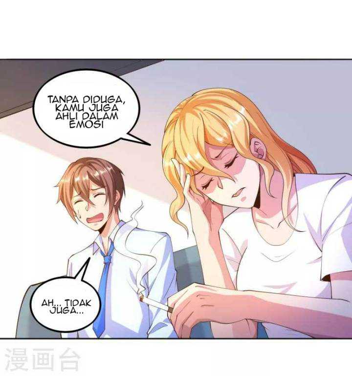 Become A God Chapter 27 Gambar 16