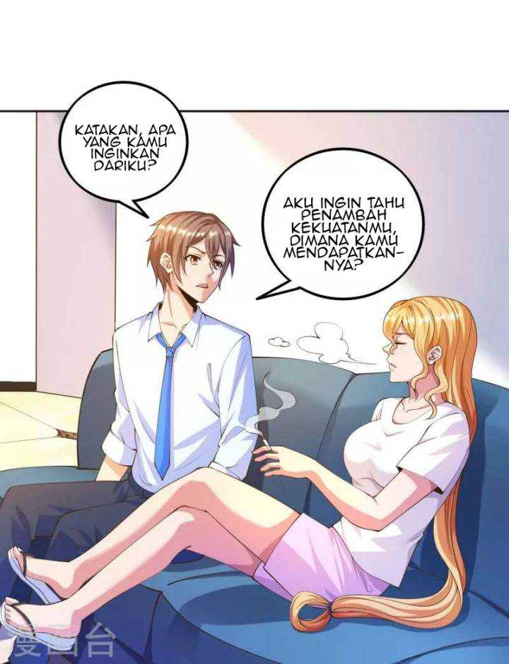 Become A God Chapter 27 Gambar 17