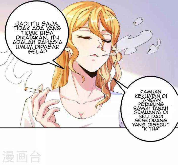 Become A God Chapter 27 Gambar 18