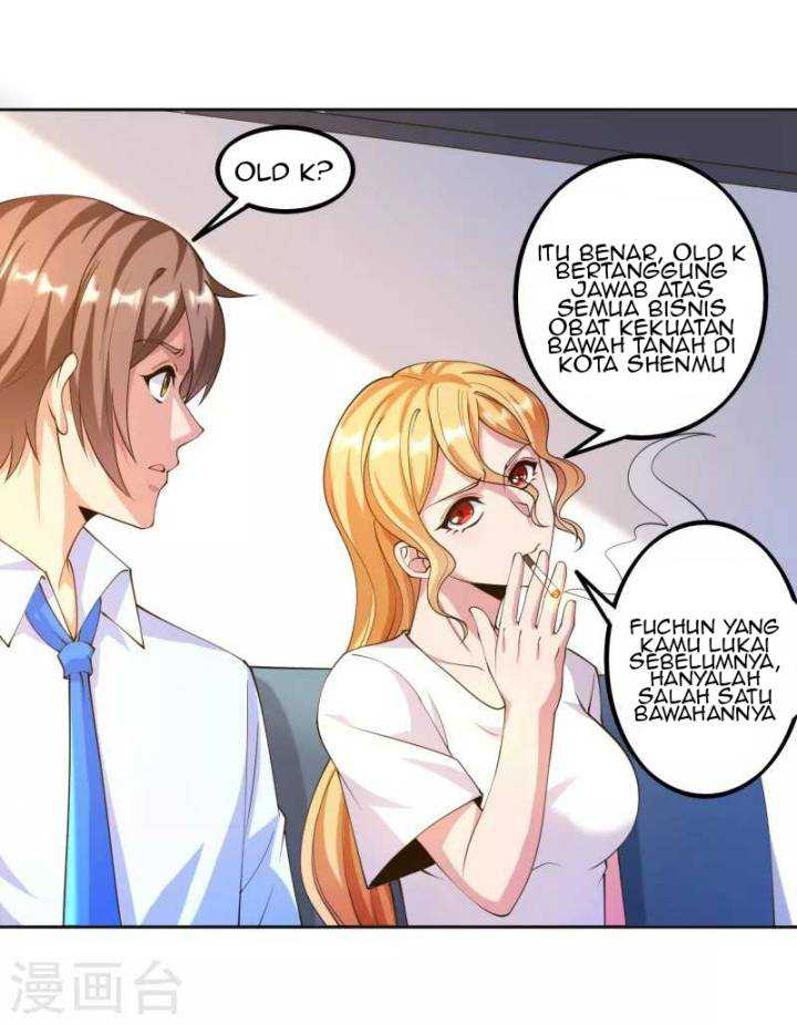 Become A God Chapter 27 Gambar 19