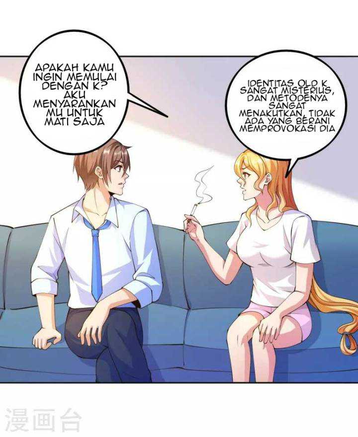 Become A God Chapter 27 Gambar 21