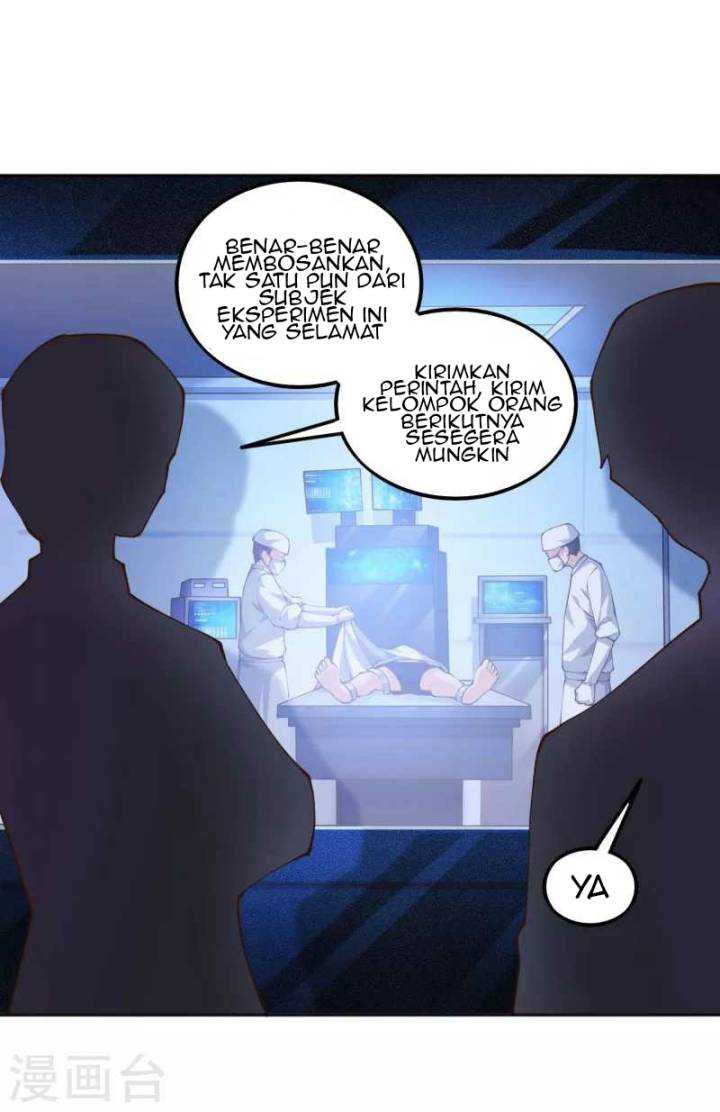 Become A God Chapter 27 Gambar 25