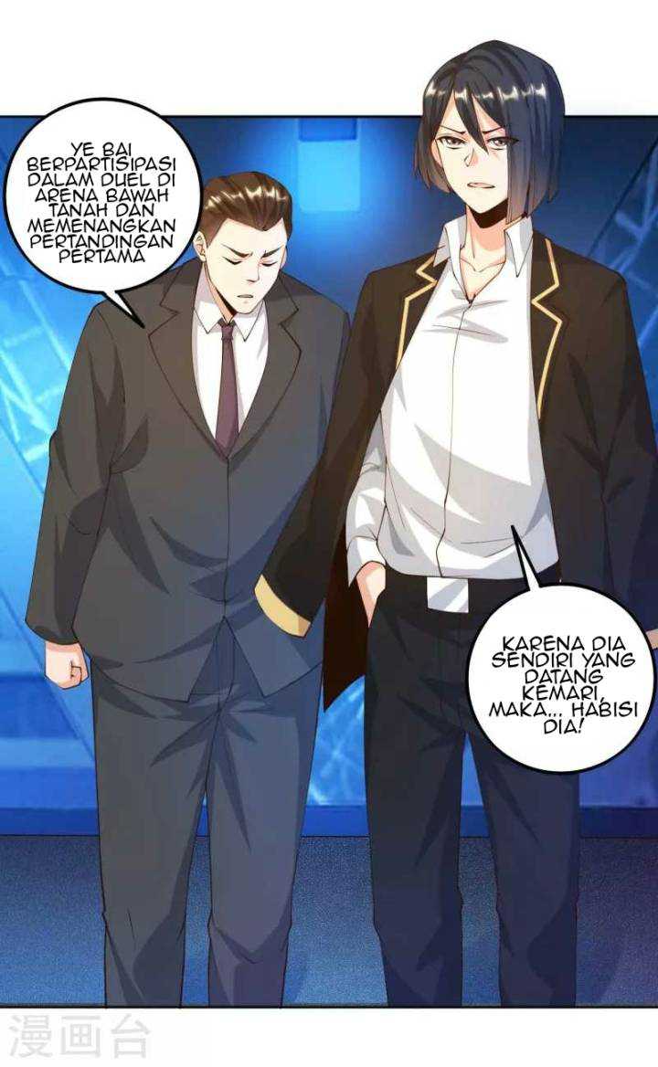 Become A God Chapter 27 Gambar 26
