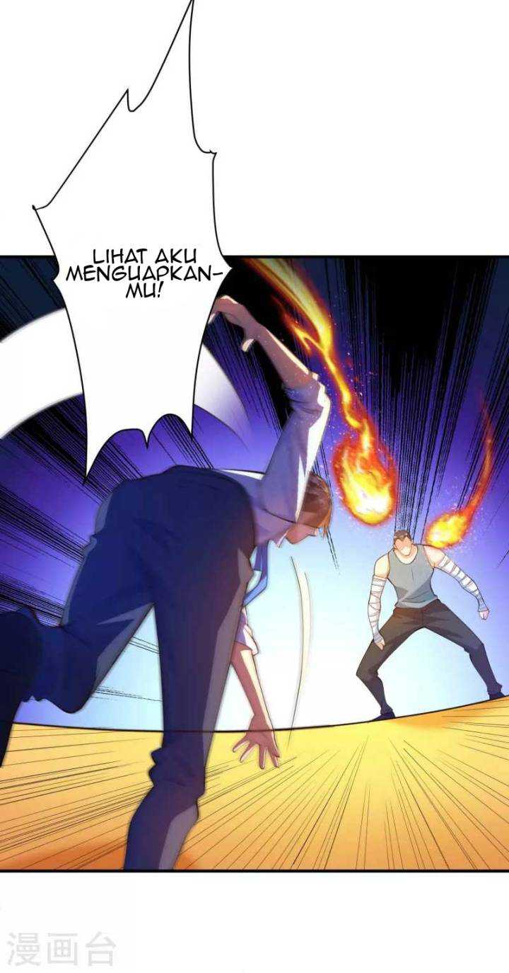 Become A God Chapter 27 Gambar 31
