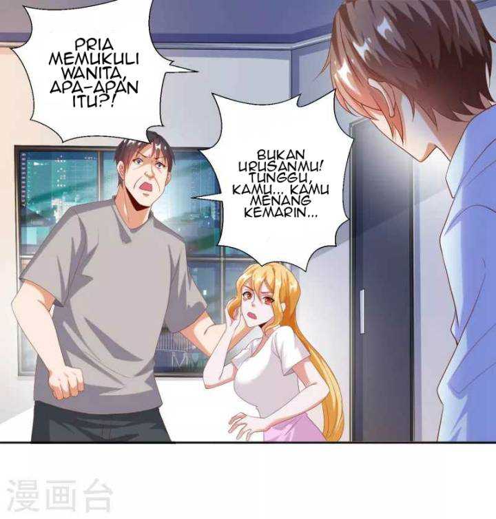 Become A God Chapter 27 Gambar 8