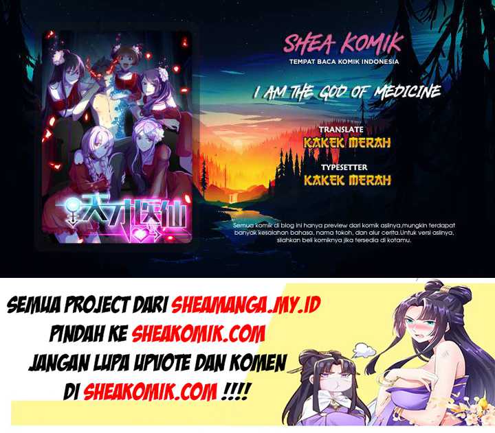 Baca Komik I Am The God Of Medicine Chapter 78 Gambar 1