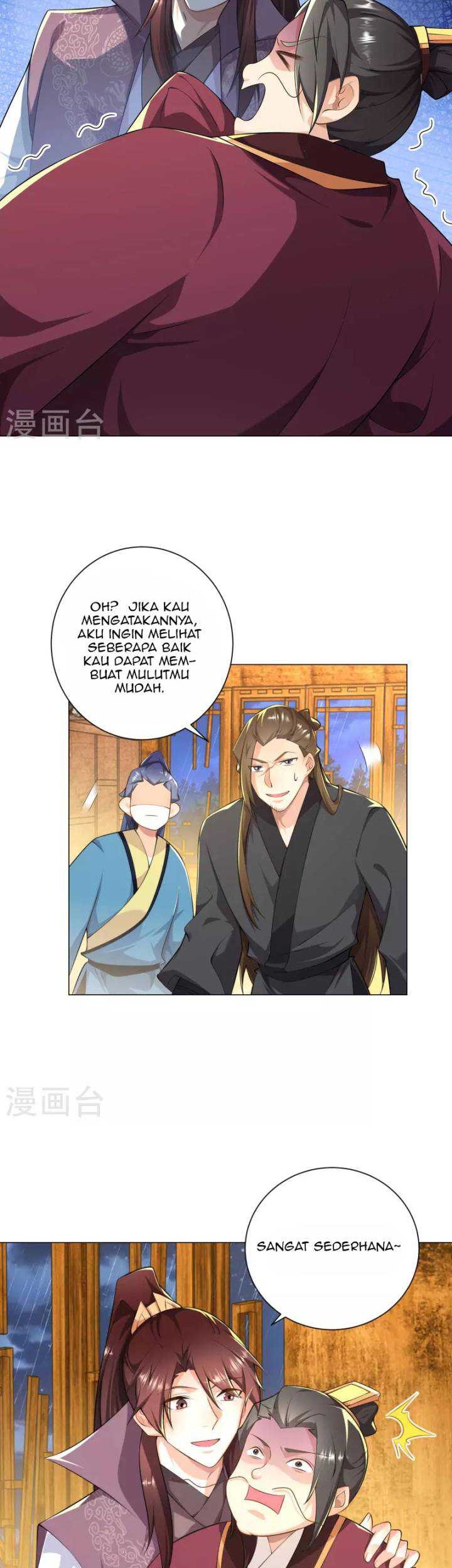 Best Son-In-Law Chapter 68 Gambar 3