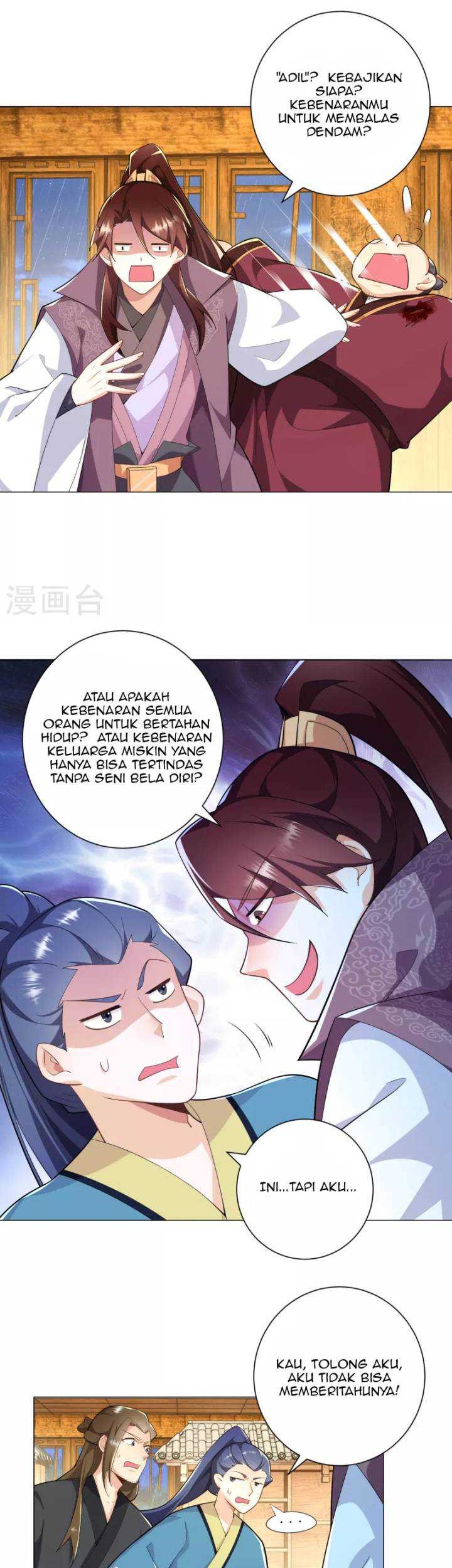 Best Son-In-Law Chapter 68 Gambar 5