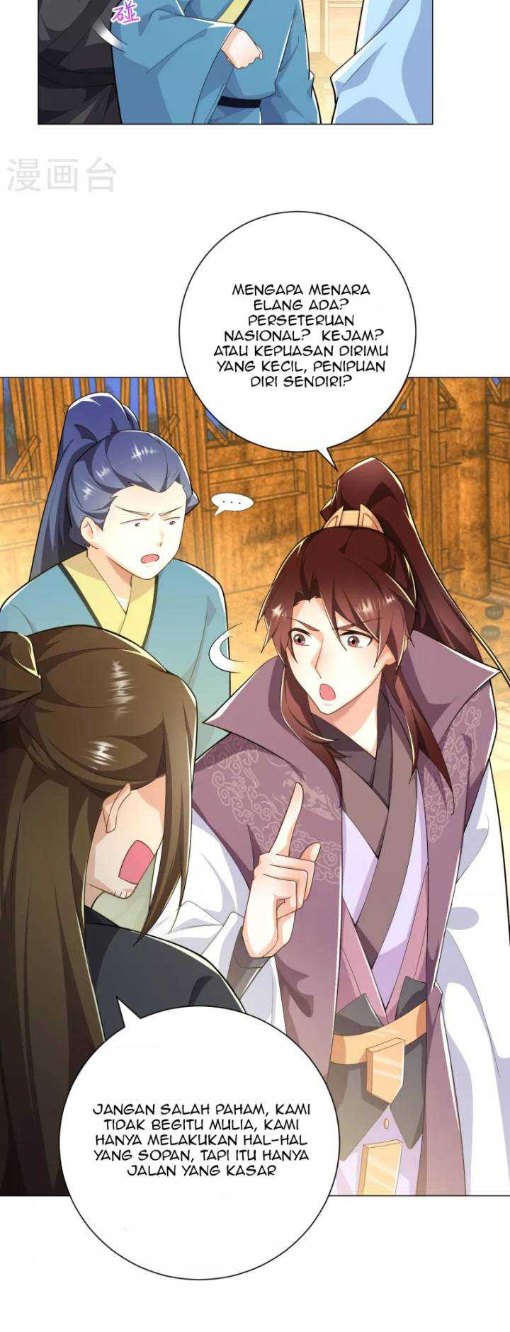 Best Son-In-Law Chapter 68 Gambar 6