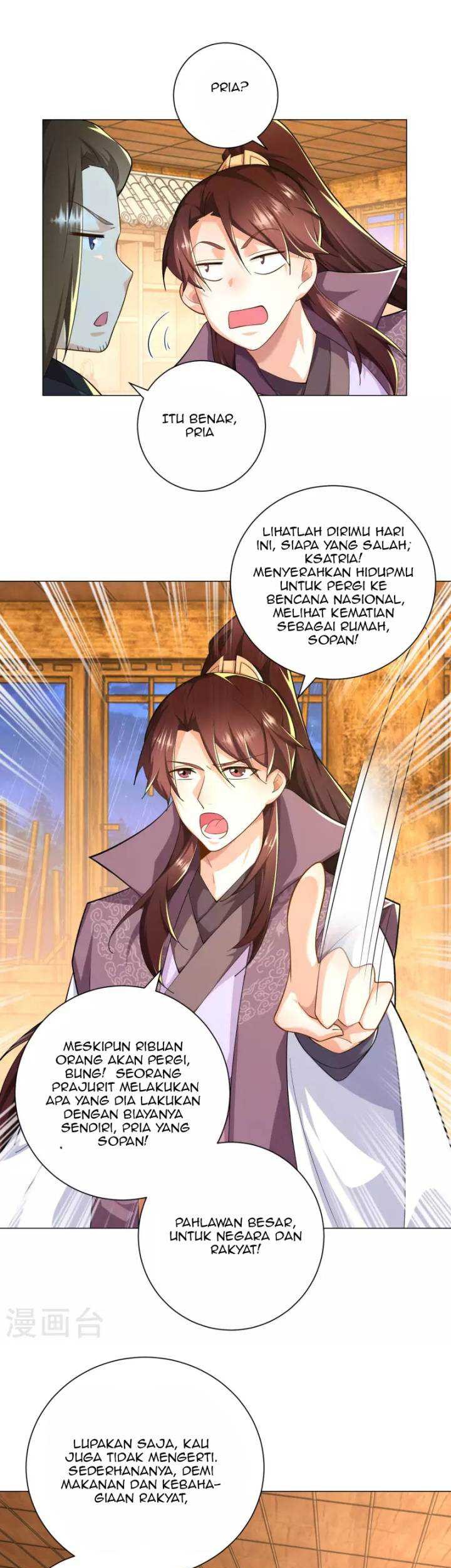 Best Son-In-Law Chapter 68 Gambar 7