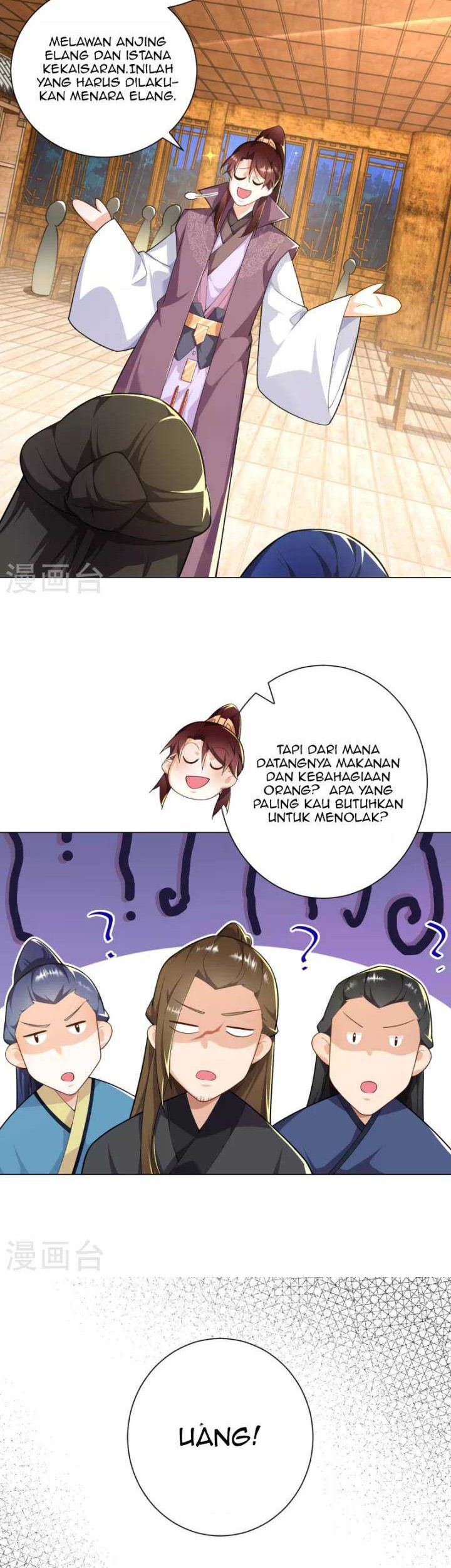 Best Son-In-Law Chapter 68 Gambar 8