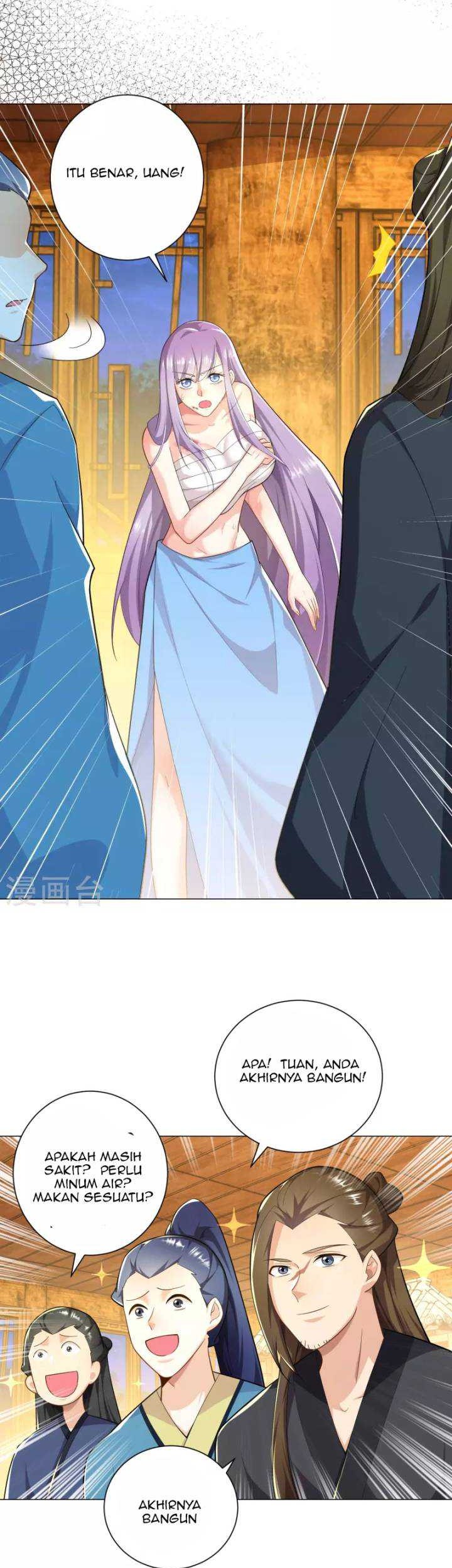 Best Son-In-Law Chapter 68 Gambar 9