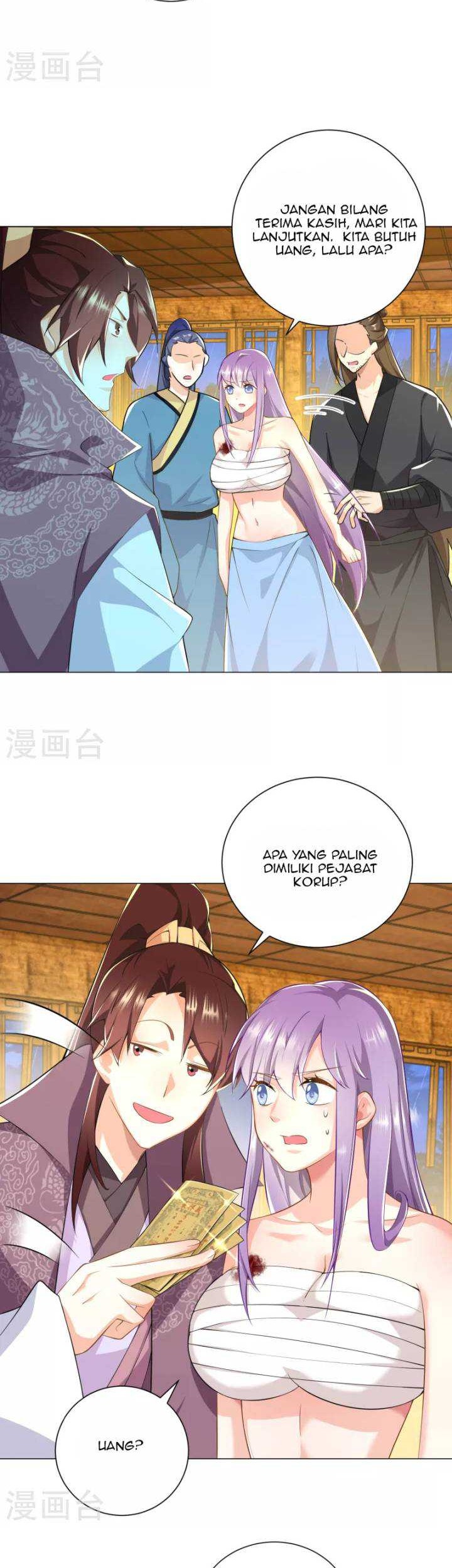 Best Son-In-Law Chapter 68 Gambar 10