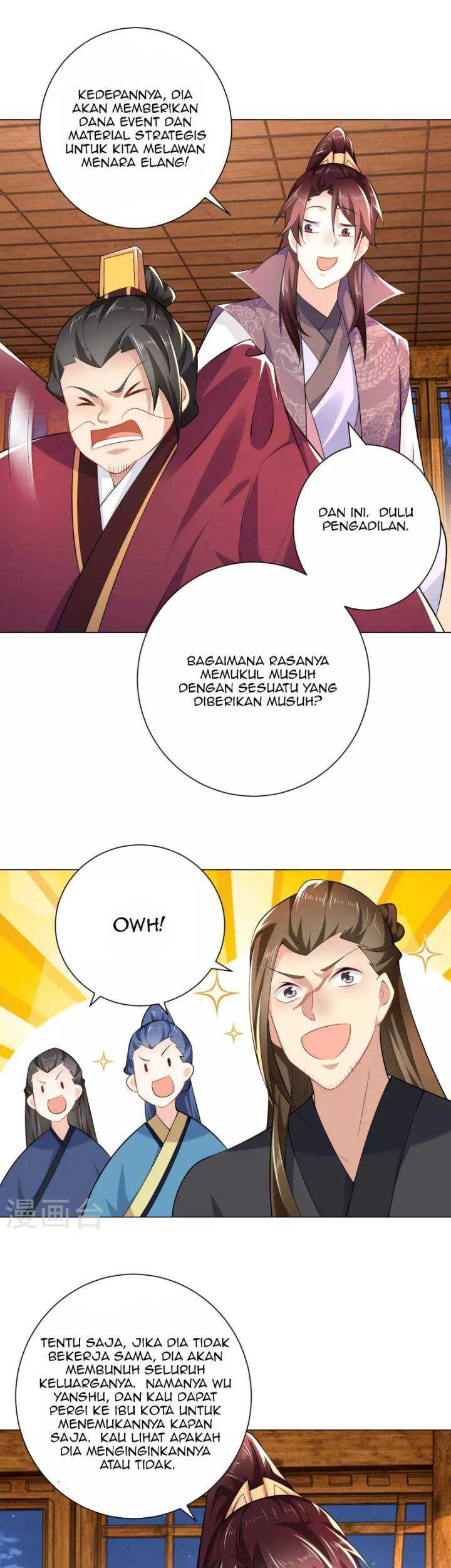 Best Son-In-Law Chapter 68 Gambar 12