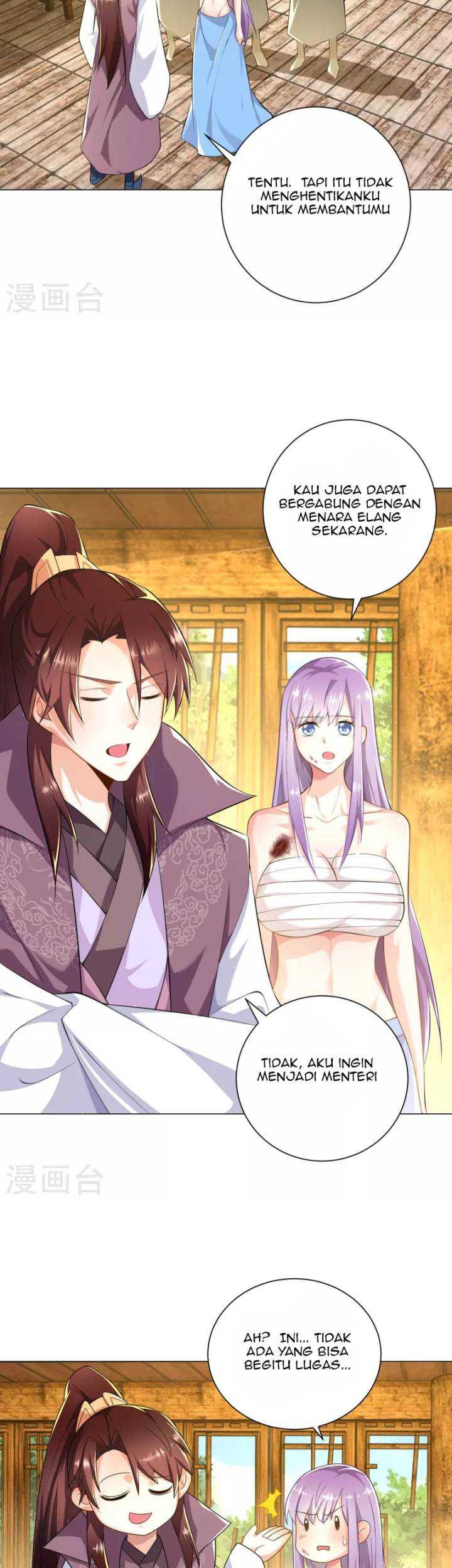 Best Son-In-Law Chapter 68 Gambar 14