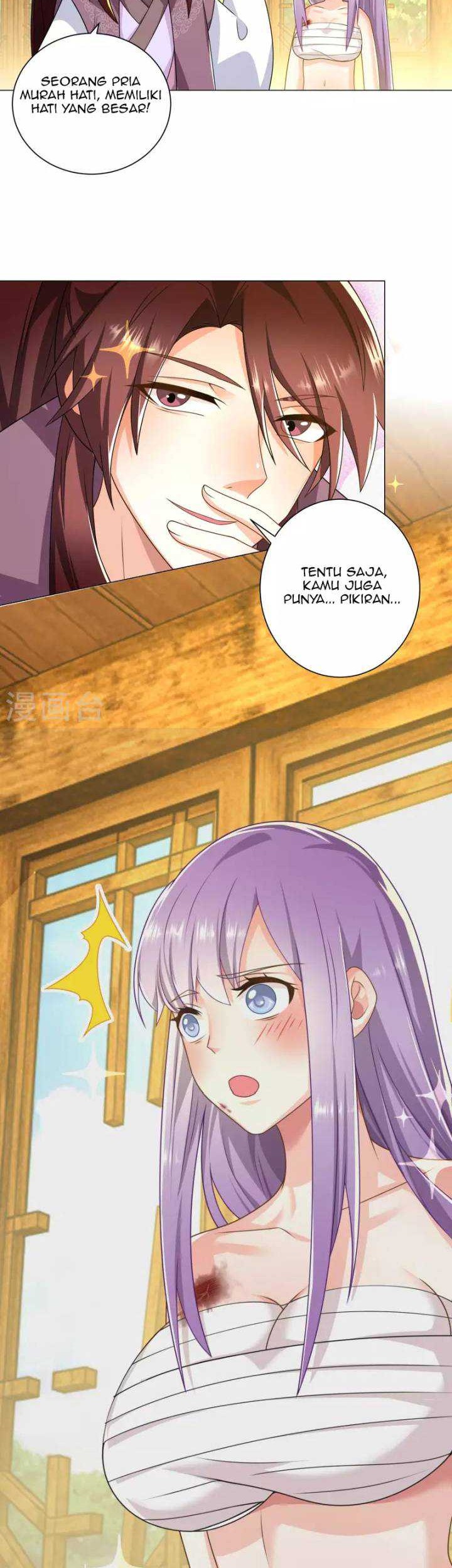 Best Son-In-Law Chapter 68 Gambar 15