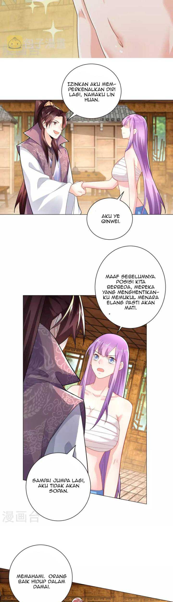 Best Son-In-Law Chapter 68 Gambar 16
