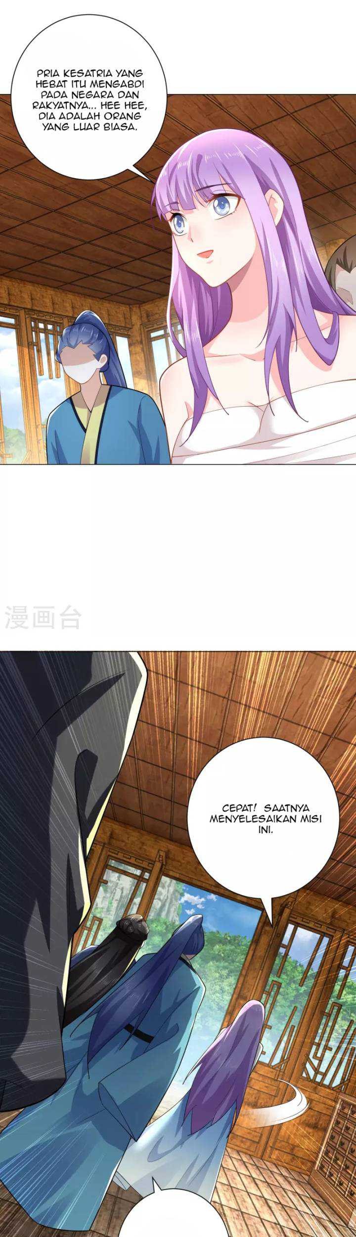 Best Son-In-Law Chapter 68 Gambar 18