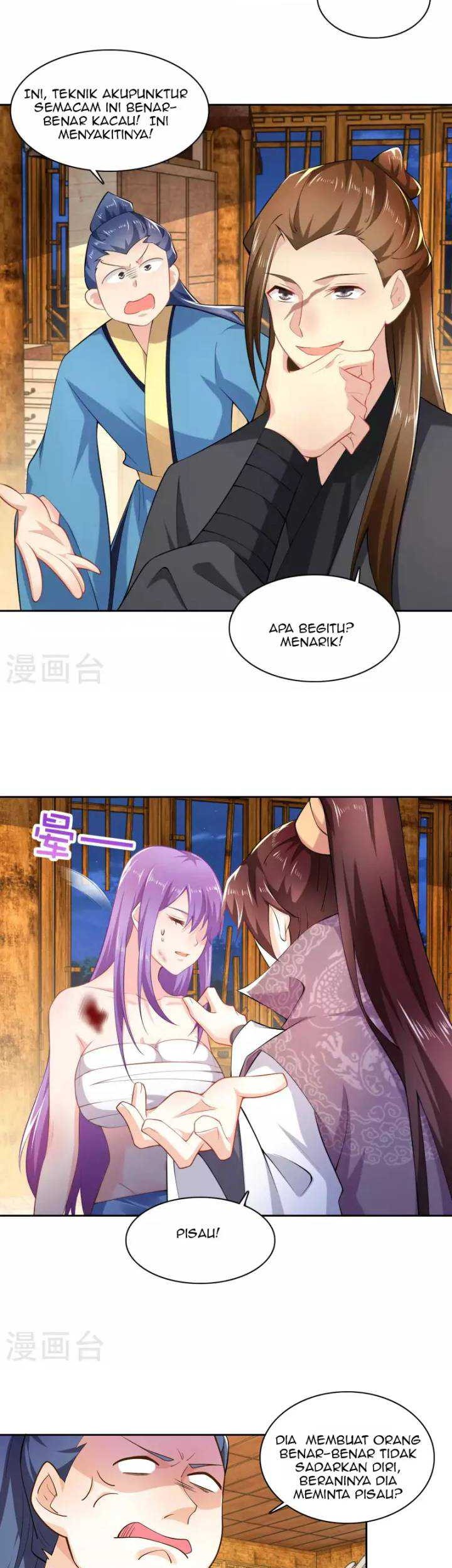 Best Son-In-Law Chapter 67 Gambar 9