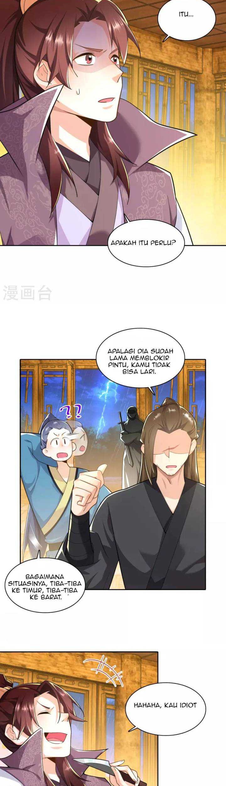 Best Son-In-Law Chapter 67 Gambar 15
