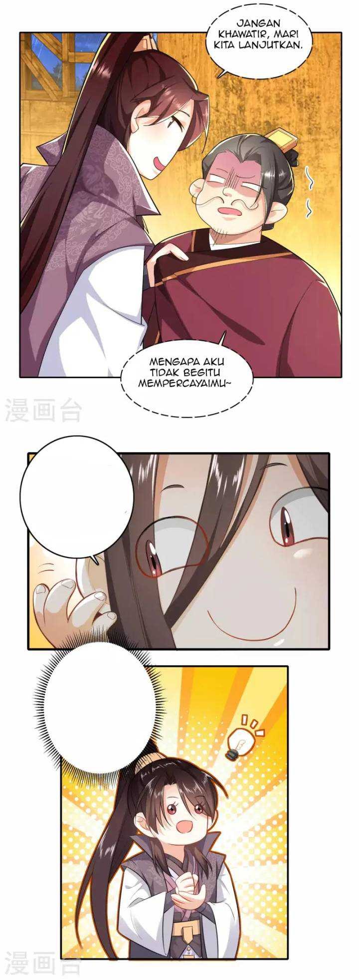 Best Son-In-Law Chapter 67 Gambar 17