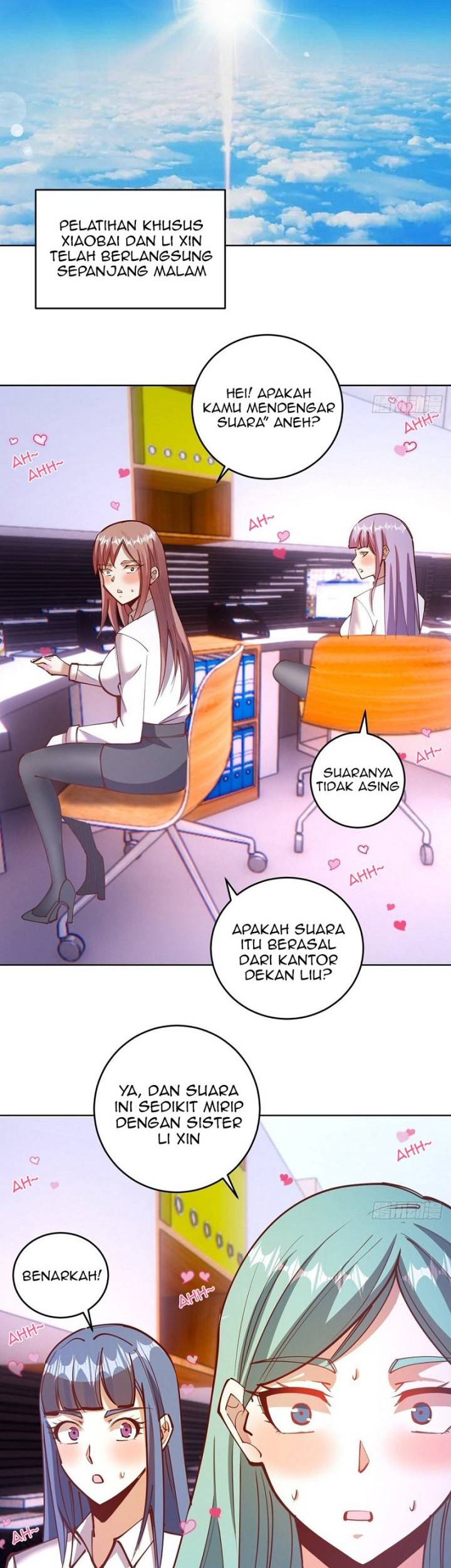Dark Star Emperor Chapter 227 Gambar 3