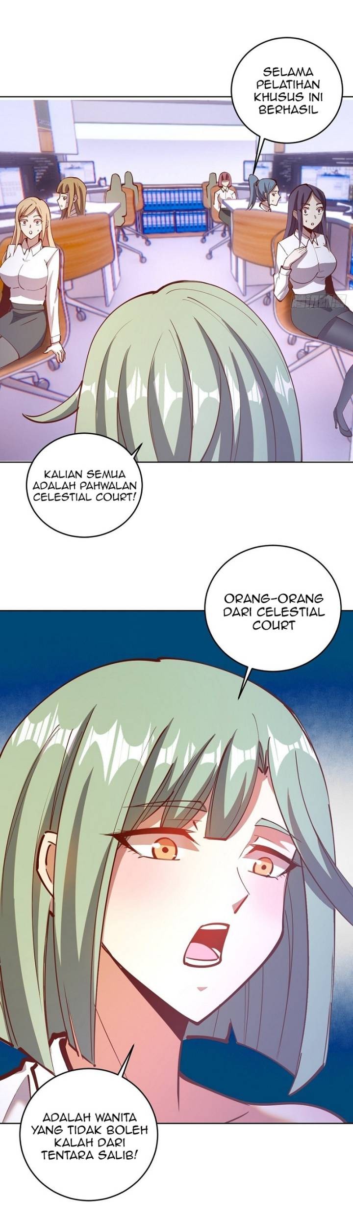 Dark Star Emperor Chapter 227 Gambar 8