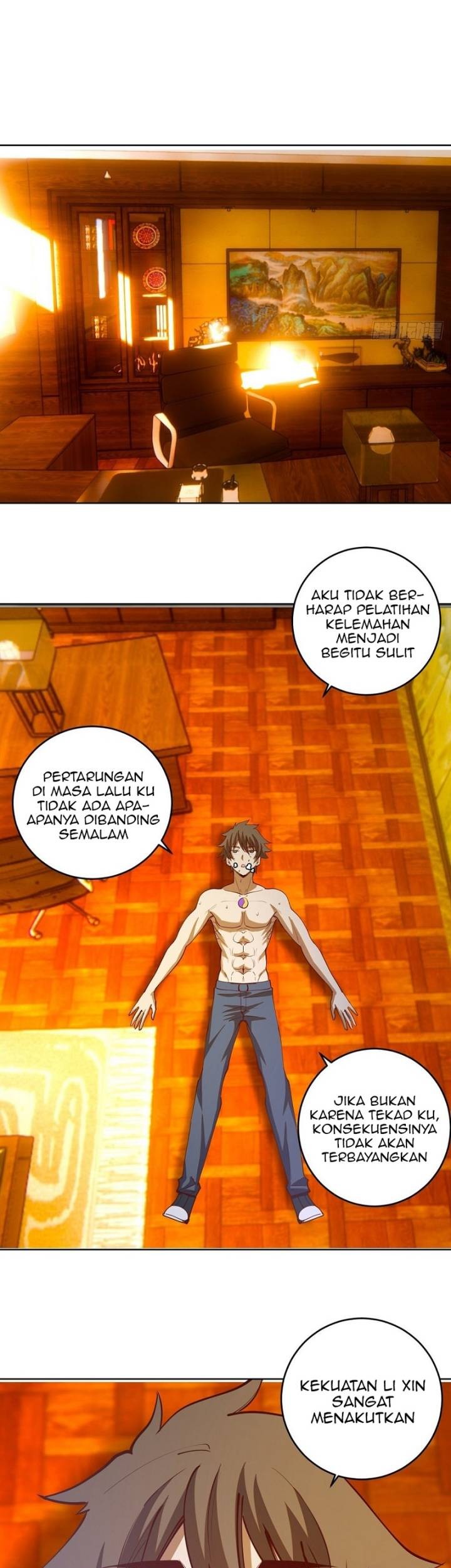 Dark Star Emperor Chapter 227 Gambar 10