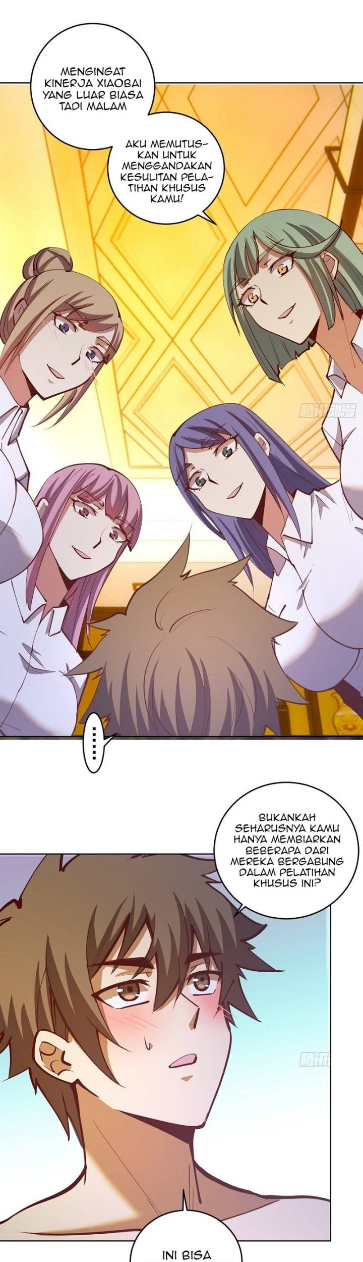 Dark Star Emperor Chapter 227 Gambar 13