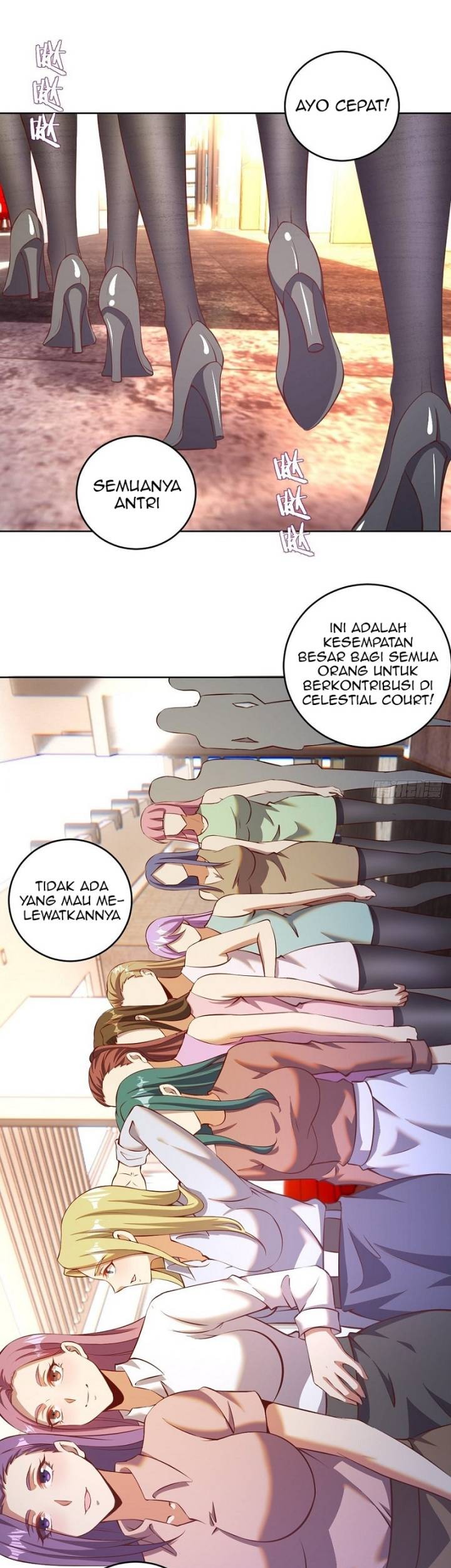 Dark Star Emperor Chapter 227 Gambar 15