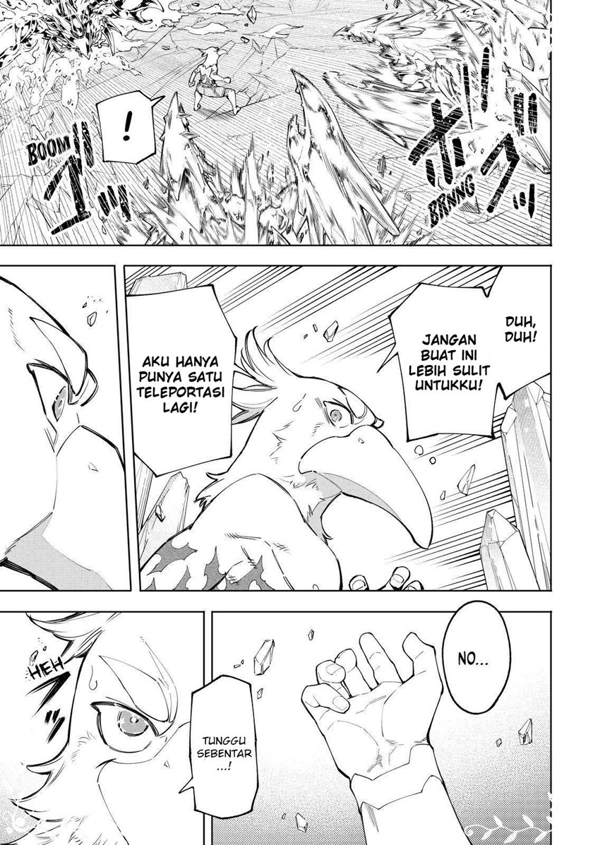 Shangri-La Frontier ~ Kusoge Hunter, Kamige ni Idoman to su~ Chapter 69 Gambar 18
