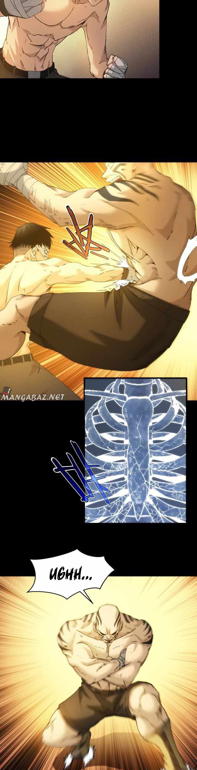 Here’s a Punch Chapter 22 Gambar 25