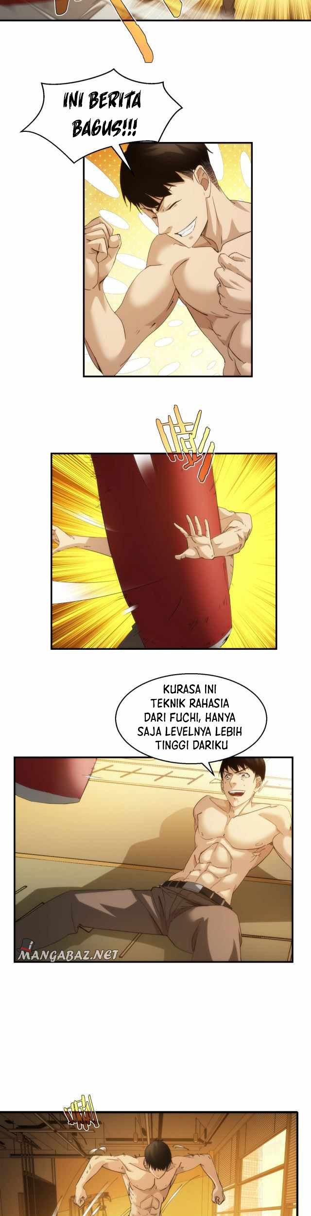 Here’s a Punch Chapter 21 Gambar 20