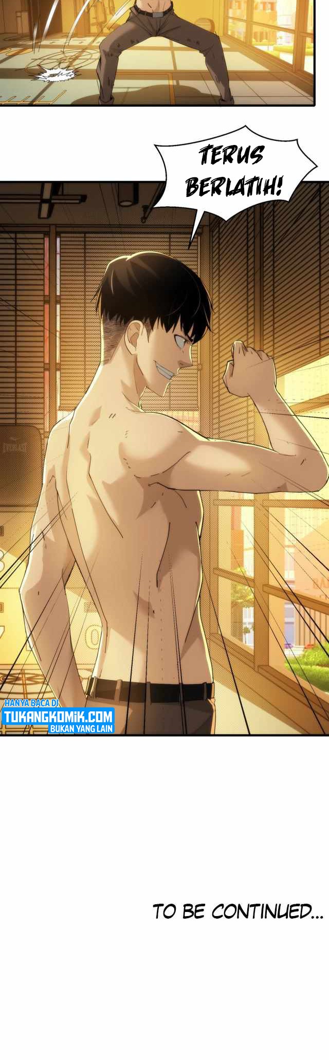 Here’s a Punch Chapter 21 Gambar 21