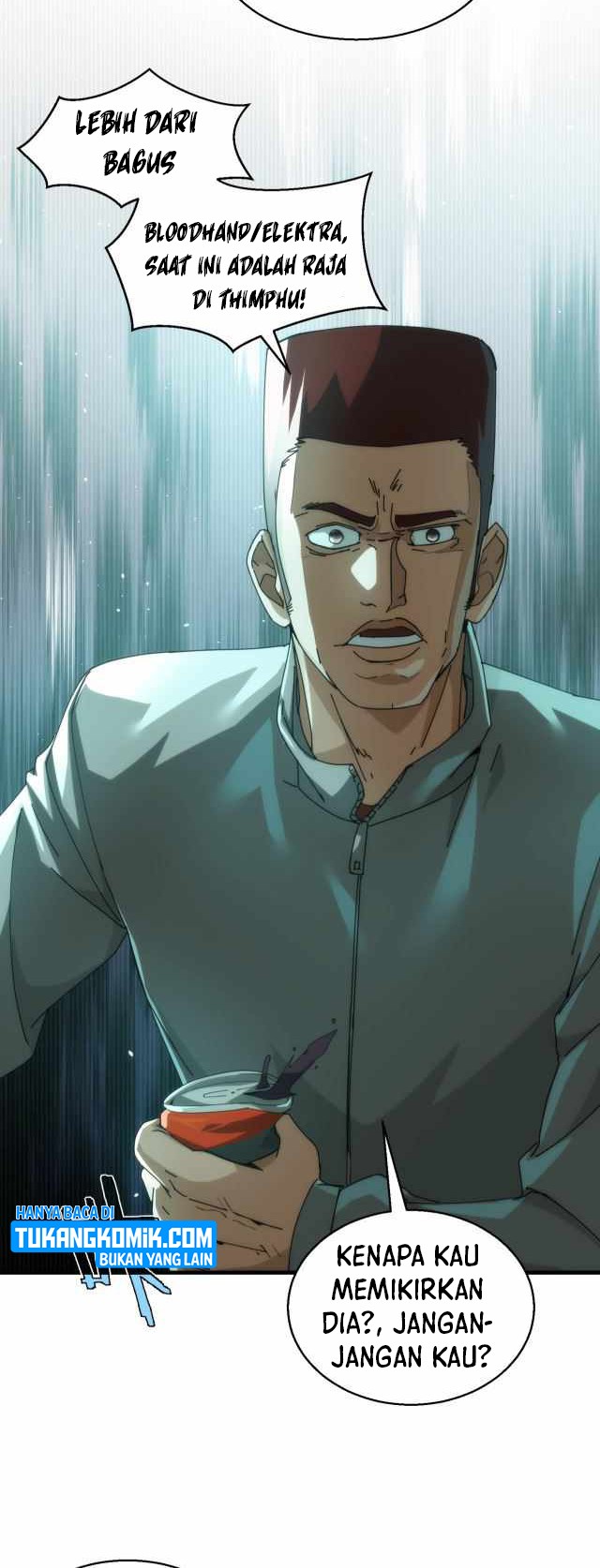 Here’s a Punch Chapter 21 Gambar 3