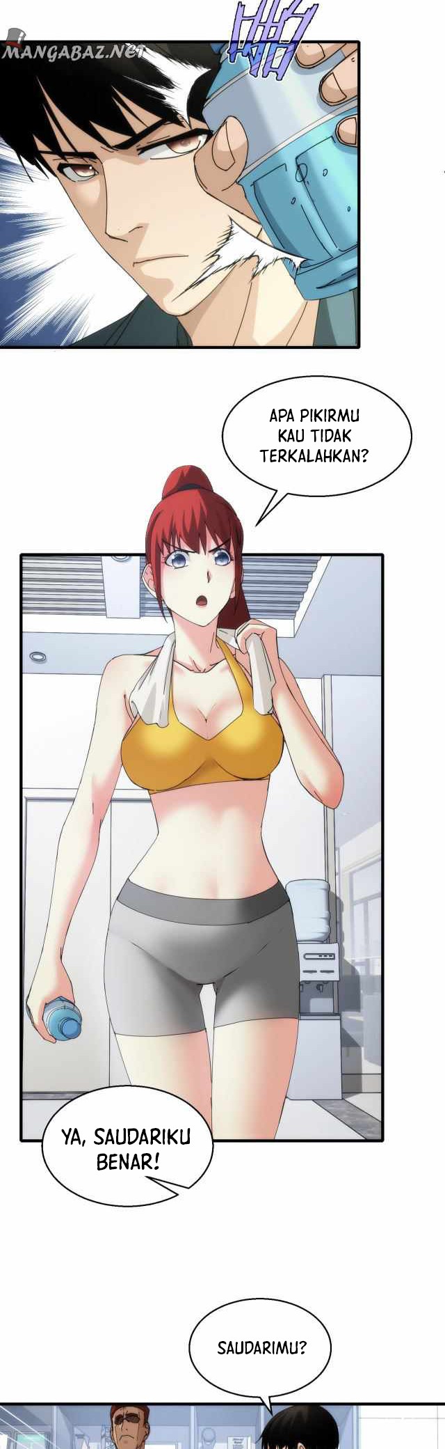 Here’s a Punch Chapter 21 Gambar 5