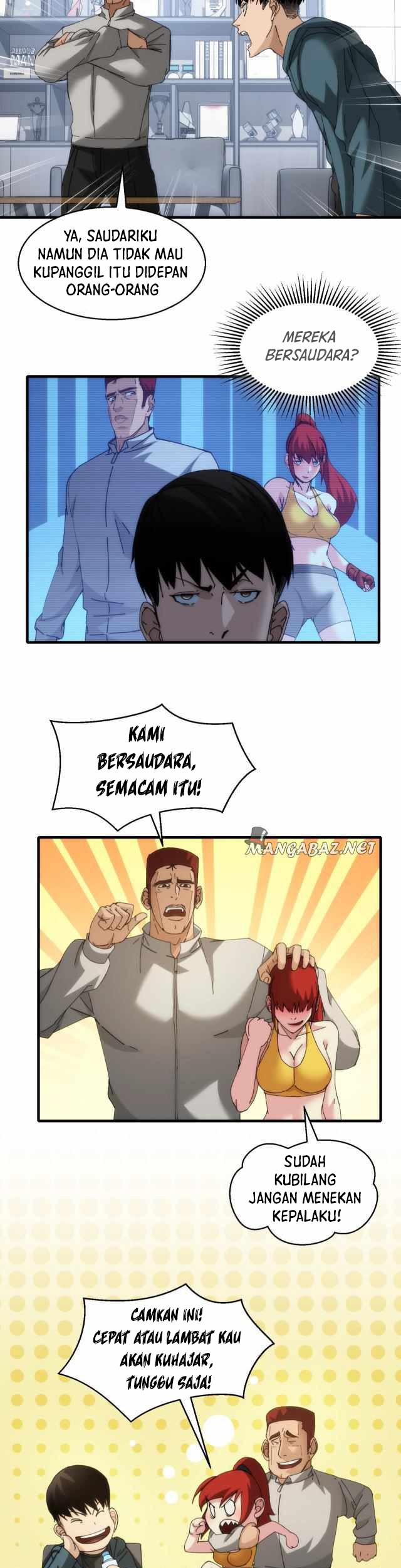 Here’s a Punch Chapter 21 Gambar 6