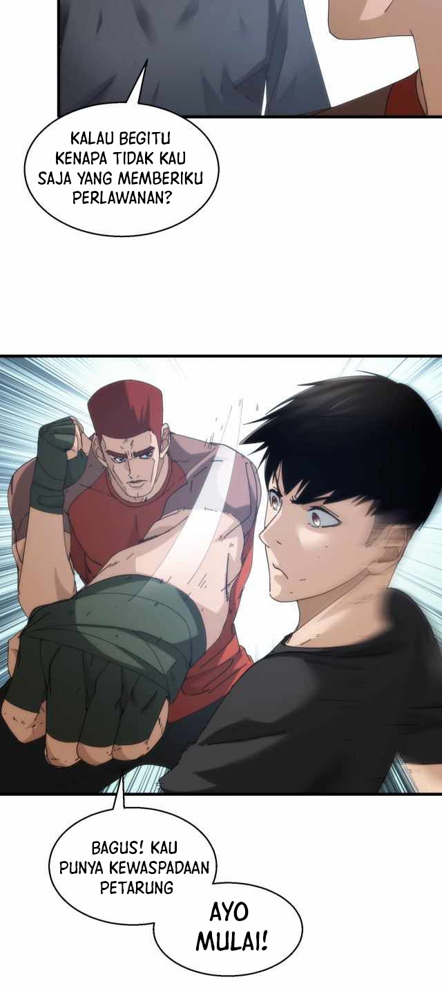 Here’s a Punch Chapter 21 Gambar 9