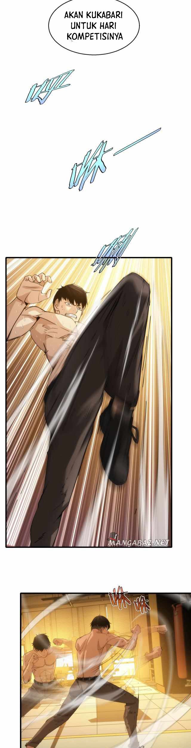 Here’s a Punch Chapter 21 Gambar 12
